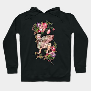 Lamassu Garden Hoodie